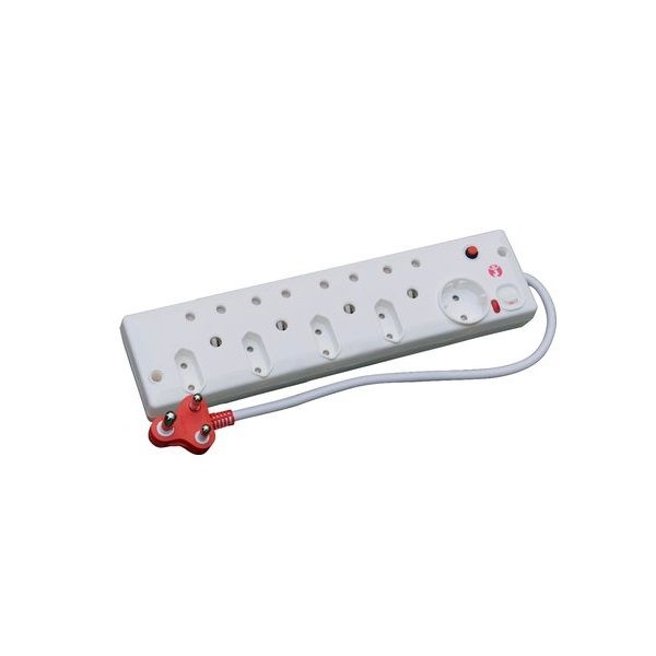 AUSMA 9 Way Multiplug with Surge Protection