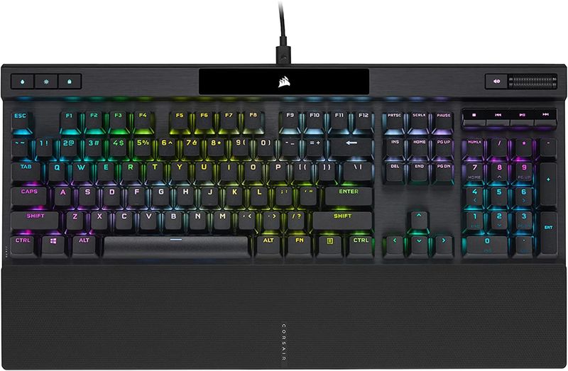 K70 RGB PRO Mechanical Gaming Keyboard
