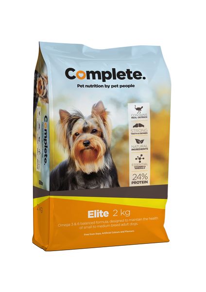 Elite Small Breed 2kg