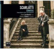 Domenico Scarlatti: Sonatas (CD / Album)