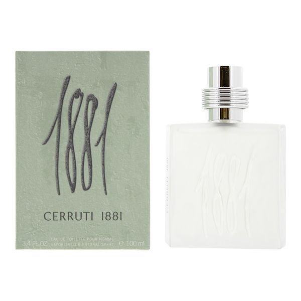 Cerruti 1881 Pour Homme Eau De Toilette 100ml (Parallel Import)