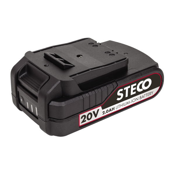Steco SXB-2000 2ah 15c Litium-Ion Battery