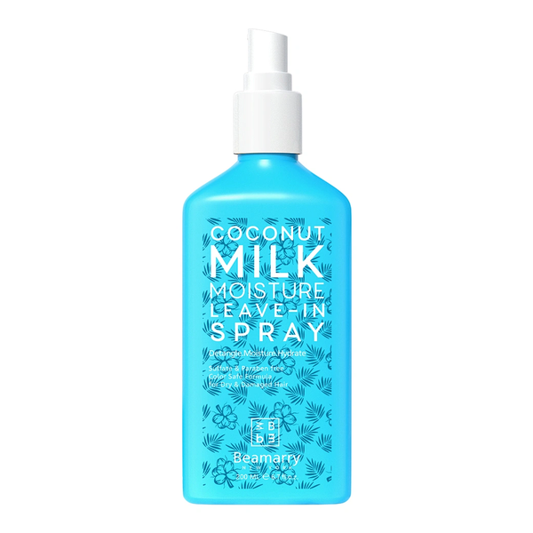 Beamarry Coconut Milk Moisture 200ml Leave-In Spray for Dry &amp; Damaged Hair
