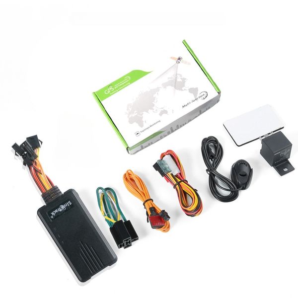 Anti-theft Tracking Monitoring Car GPS Tracker
