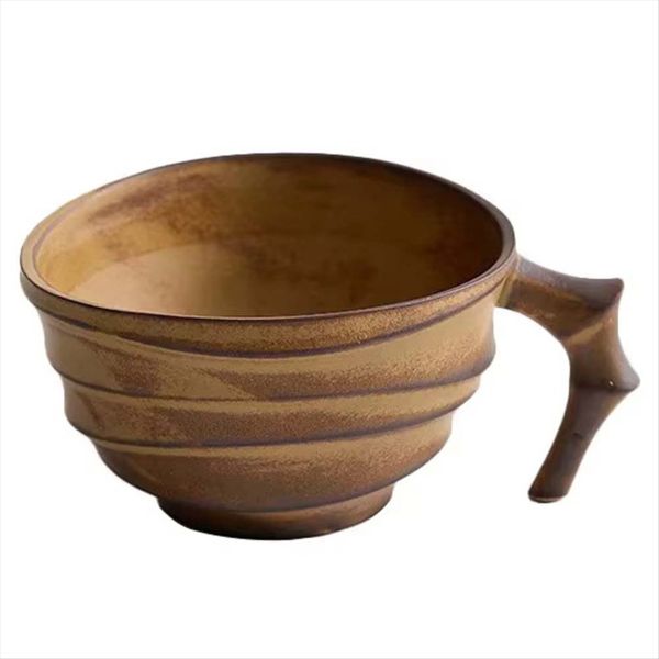 Vintage Coffee Cup Ceramic Mug High-End Exquisite Japanese Cup Coffee Break