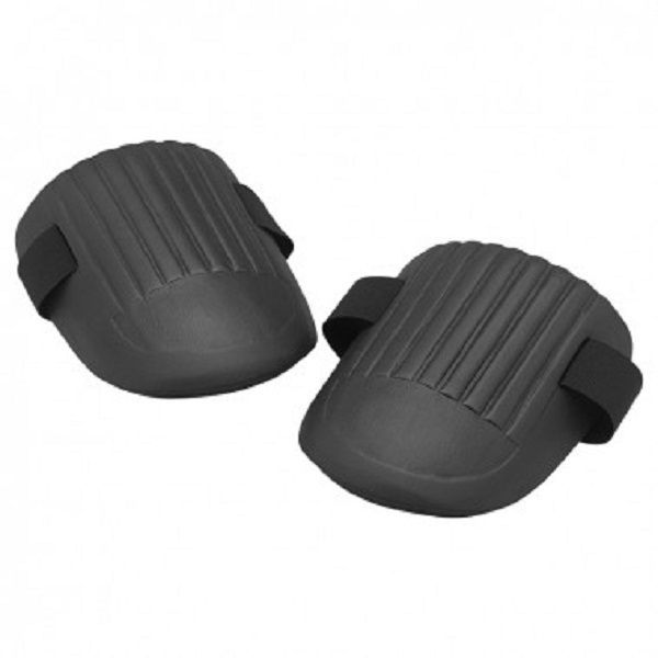 Comfort Foam Knee Pads Pair with Flexible Straps for Gardening