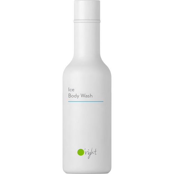 O'right Ice Body Wash 100ml
