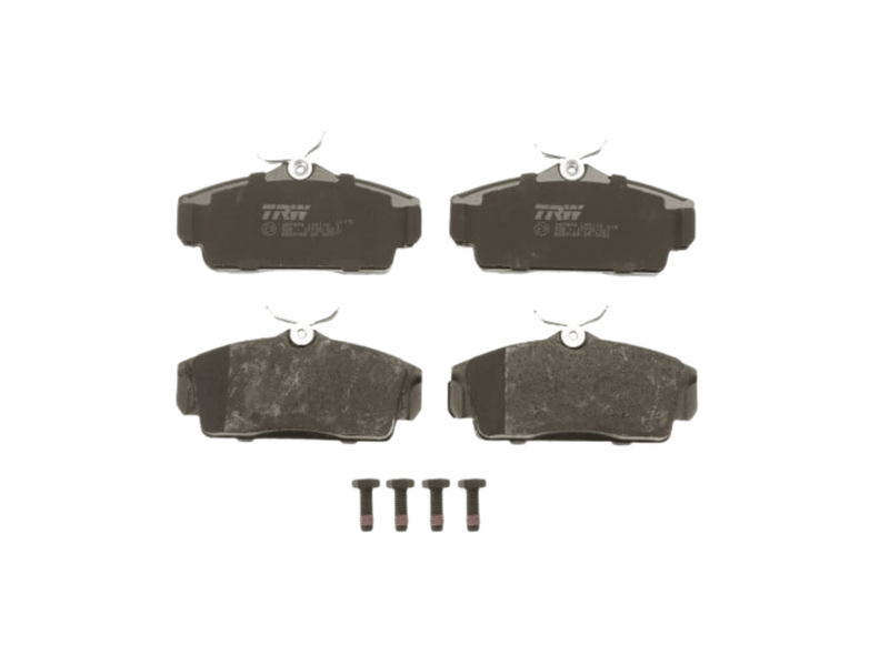 TRW CORTEC GDB3168 Front Brake Pads for Nissan