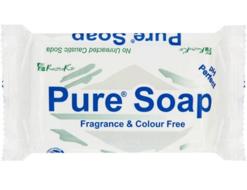 Pure Glycerine soap 150g and value packs - AFSA