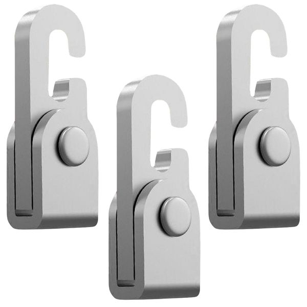 Camping Automatic Hook Lock Set of 3(5cm)