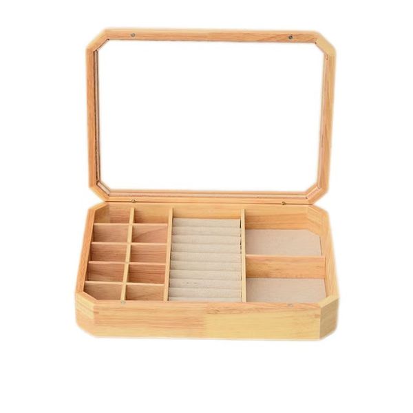 Luxury Wooden Jewellery Boxes