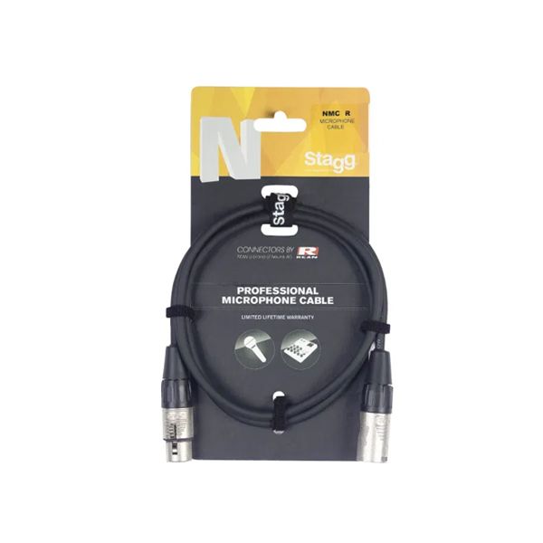Stagg NMC6R Microphone cable