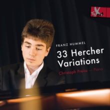 Franz Hummel: 33 Hercher Variations (CD / Album)