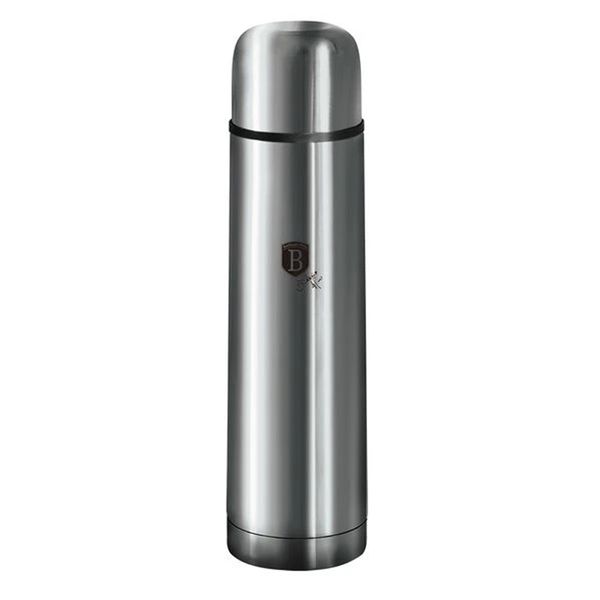 Berlinger Haus 1 Litre Stainless Steel Thick Walled Vaccum Flask