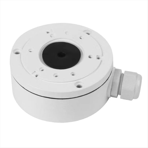 Monitoring Aluminum Wire Box, Wire Storage Box, Aluminum Alloy Indoor and O