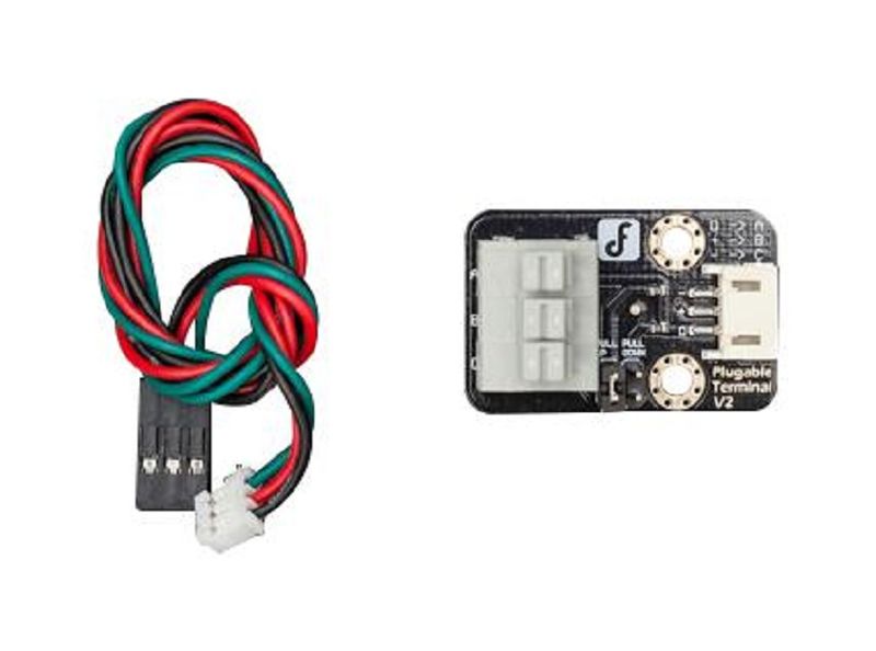 DFRobot (DFR0055) Add-On Board, Terminal Sensor Adaptor