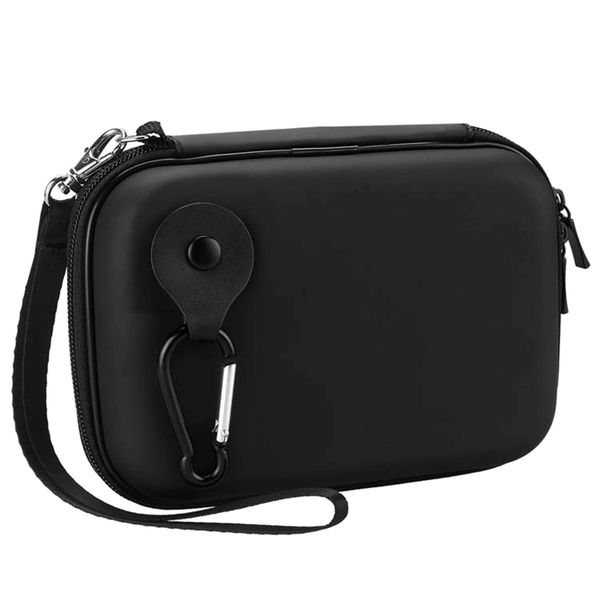 Portable EVA Shockproof External Hard Drive Carrying Case