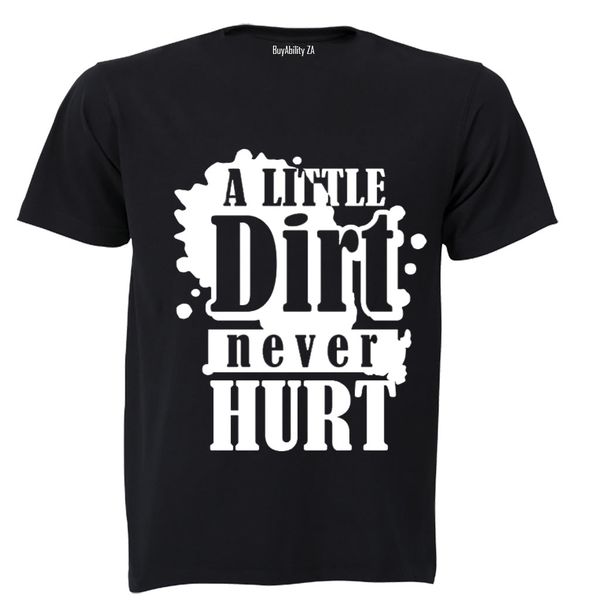 Kids T-Shirt - Black image