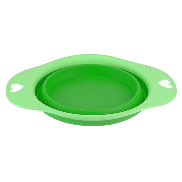 Pet Bowl Flatpack Function - Silicone