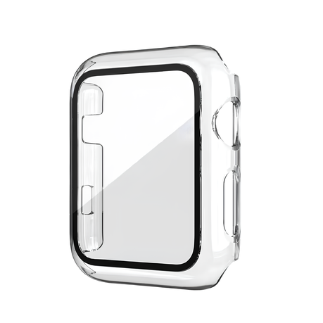 Screen Protector with Case Compatible with Apple Watch - 41mm Image