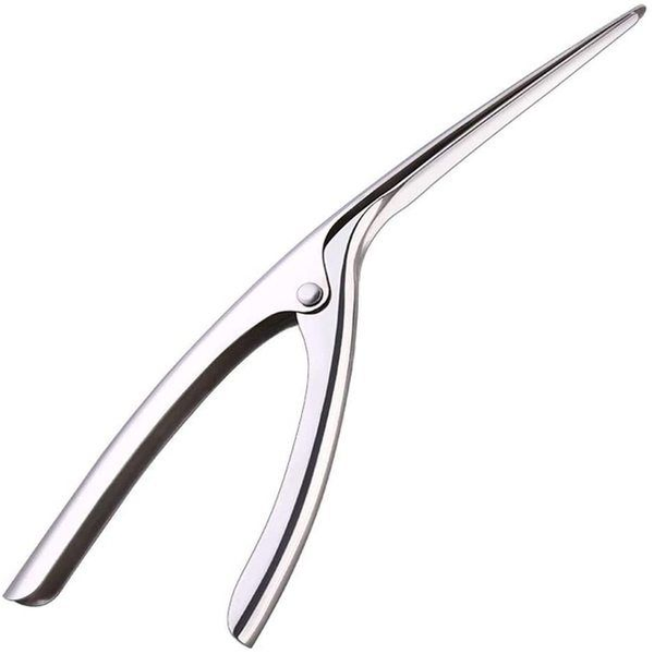Stainless Shrimp Peeler