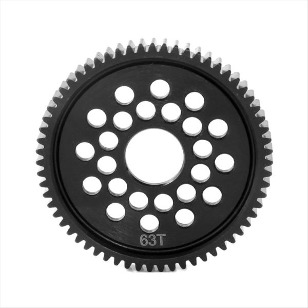 Steel (63T)51609 Module Spur Gear for Tamiya