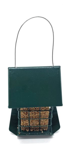 Elaine's Birding Seed Tower Bird Feeder