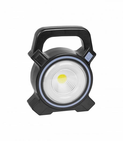 FA PLUS Led Portable Floodlight, Solar Rechargeable Work Light