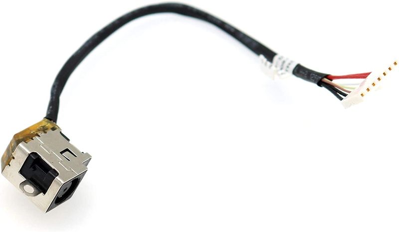 Grade A Generic Replacement DC Jack For HP Pavilion DV6-3001AU DV6-3001TX
