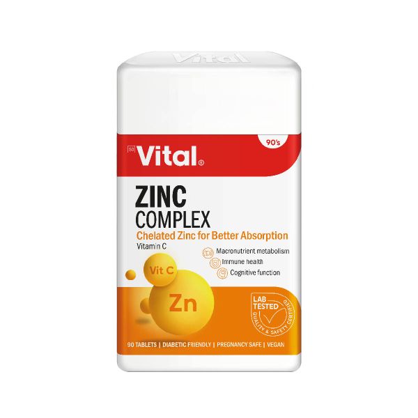 Vital Zinc Complex