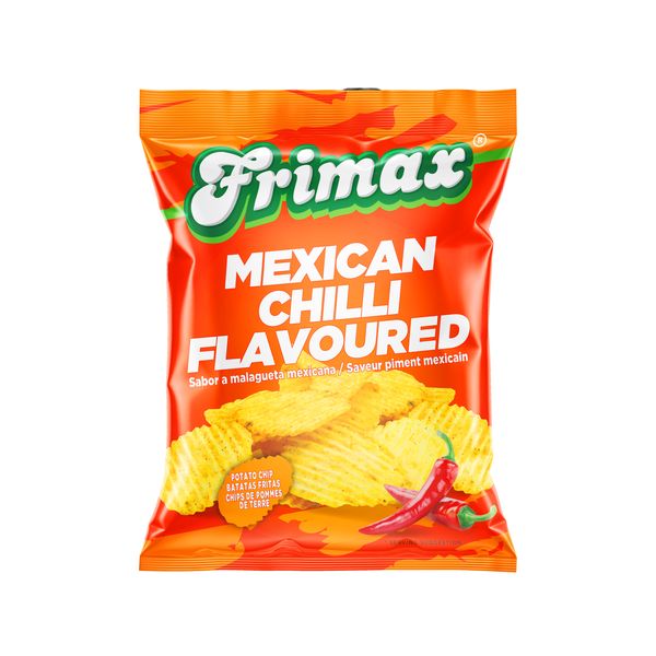 Frimax Mexican Chilli - 8 x 125g