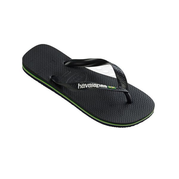 Havaianas Brazil Logo Red