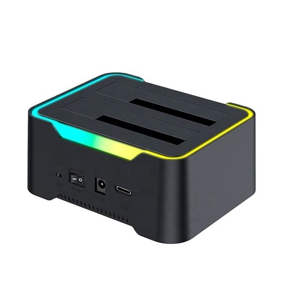 Dock Station 2.5/3.5 SATA For 2.5 inch SATA Hard Drive