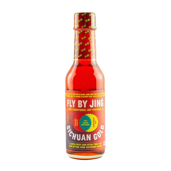 Fly By Jing - Sichuan Gold Hot Sauce
