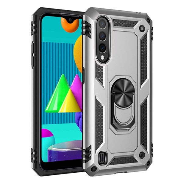 Rugged Case Compatible with Huawei P Smart S, Heavy Duty Protection. 01
