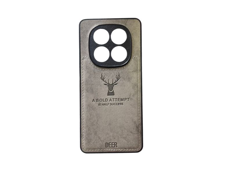 CTDW DEER Phone Cover Compatible with REDMI NOTE 14PRO
