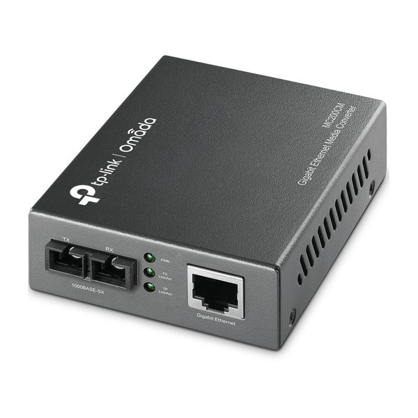 TP-LINK Gigabit Multi-mode Media Converter