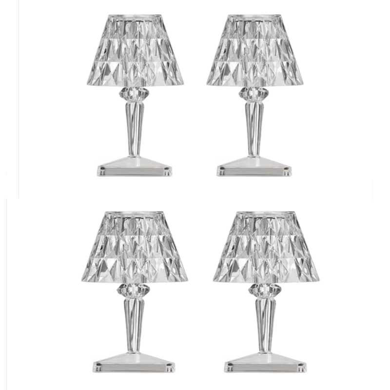 Mini Creative Bedside Lamp Pack Of 4 Shop Today Get It Tomorrow   S Zoom.file