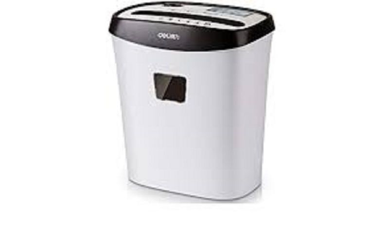 Paper Shredder Portable