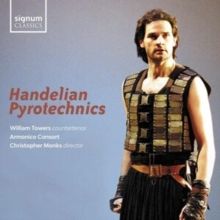 Handelian Pyrotechnics (CD / Album)
