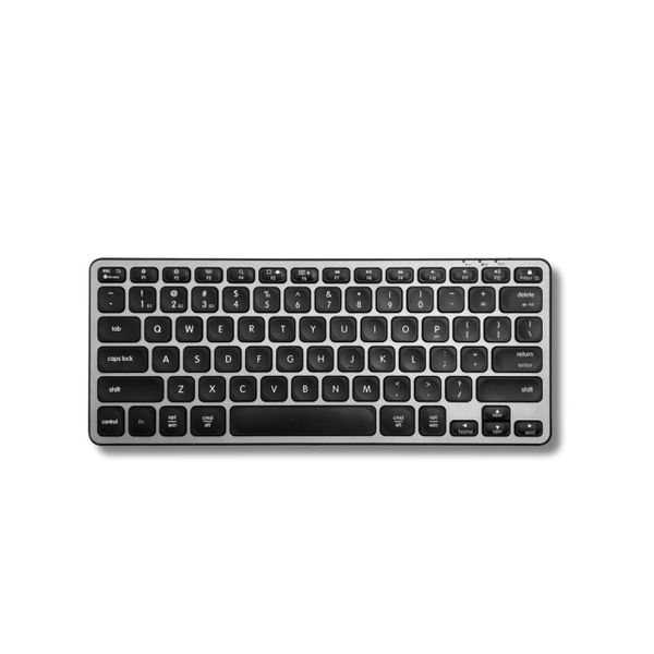 Premium DUAL-MODE WIRELESS KEYBOARD - BLACK