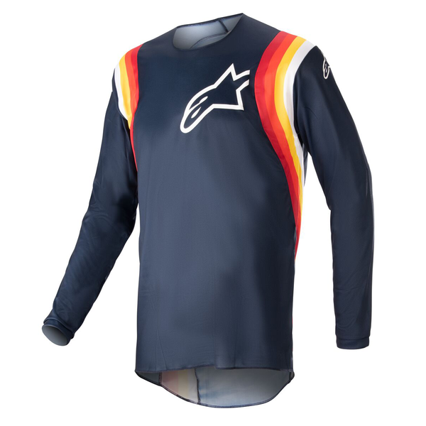 Alpinestars 2023 Fluid Corsa Jersey Night Navy