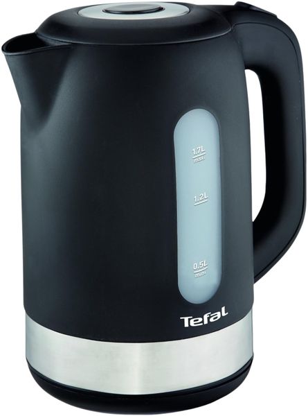 Tefal Snow 2400W Electric Kettle, 1.7 Liter Capacity
