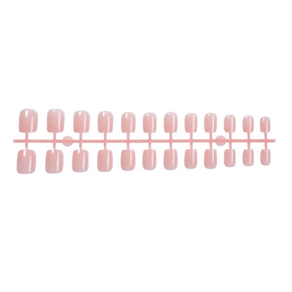 Wearable Detachable Solid Color Stickers Fake Finished Wholesale Art Short
