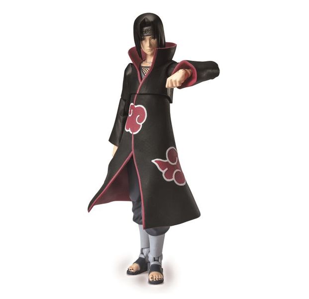 Naruto Ultimate Legends Itachi Figure