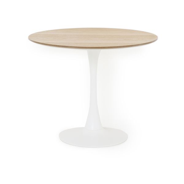 George &amp; Mason - Tulip Dining Room Table -Natural