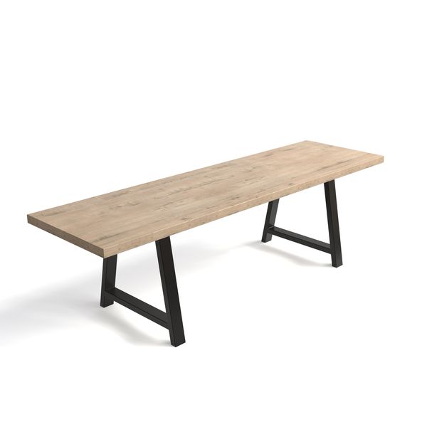 BAM! Hochland Table Bench