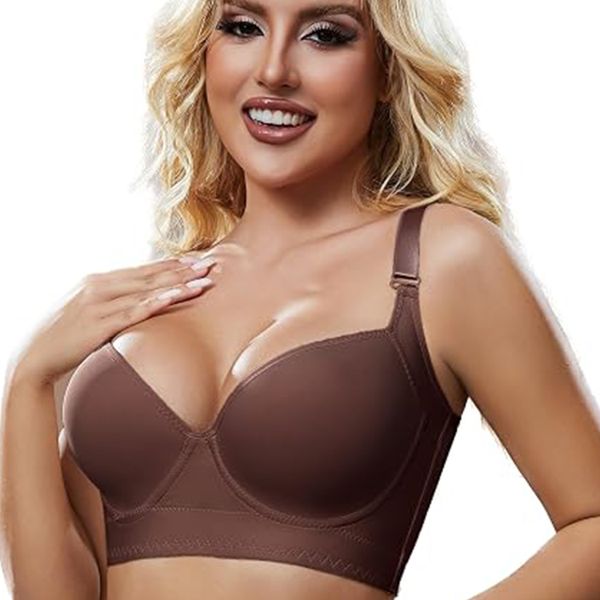 Lifting Bra Smooth Belt Support Comfortable Seamless Bra