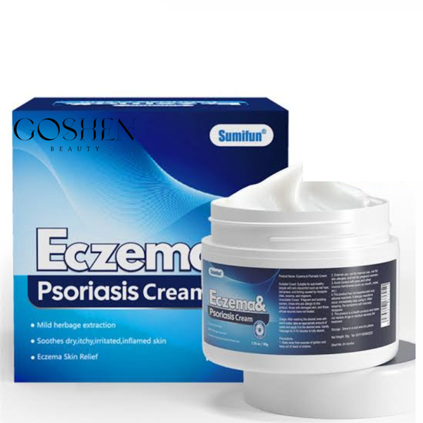 Goshen Eczema and Psoriasis Cream