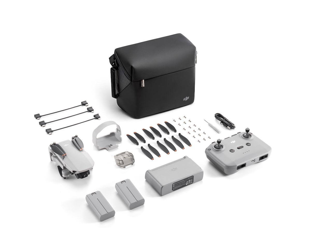 dji mini 2 se fly more combo gebraucht